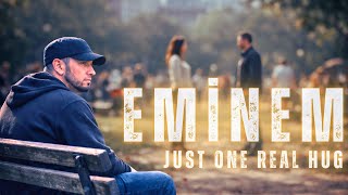 Download Lagu Eminem – Just One Real Hug (2026) Music Video | Emotional Rap MP3