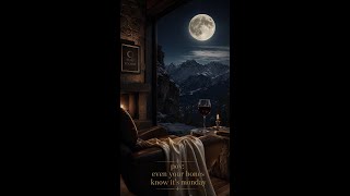 late night jazz for those thoughts that feel monday in its bones | 1 min