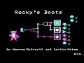 Rockys boots gameplay pc game 1982