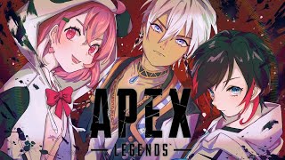 【APEX】にじPEX　カスタム最終日【いぶうるさく】