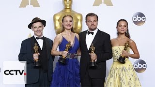 A look back in the year of film in 2016