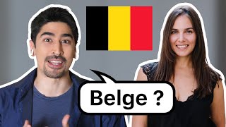 Belgian Accent & Expressions Explained! [ENG SUBS]