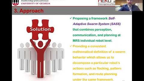 Hierarchical Needs Based Self-Adaptive Framework For Cooperative Multi-Robot System