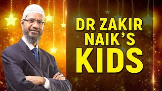 Celebrity Dr Zakir Naik’s Kids Wealth