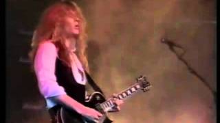 Video thumbnail of "Whitesnake Love Ain't No Stranger 1984"