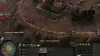 Company Of Heroes Joint Operations - King Of The Hill