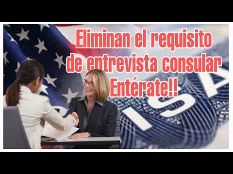 Cómo Borrar La Entrevista De Visa Para Nosotros