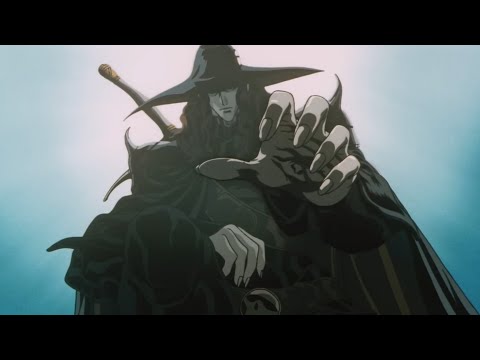 Vampire Hunter D: Bloodlust - Only The Strong《 AMV 》