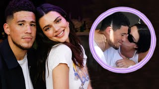 Kendall Jenner & Devin Booker Get Flirty Amid Breakup!