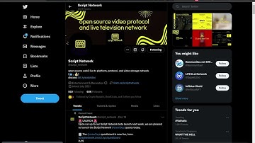 Script Network Airdrop