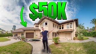 Flipping a House From Start to Finish as a Beginner | $50K Profit! by Austin Zaback 889 views 2 weeks ago 13 minutes, 3 seconds