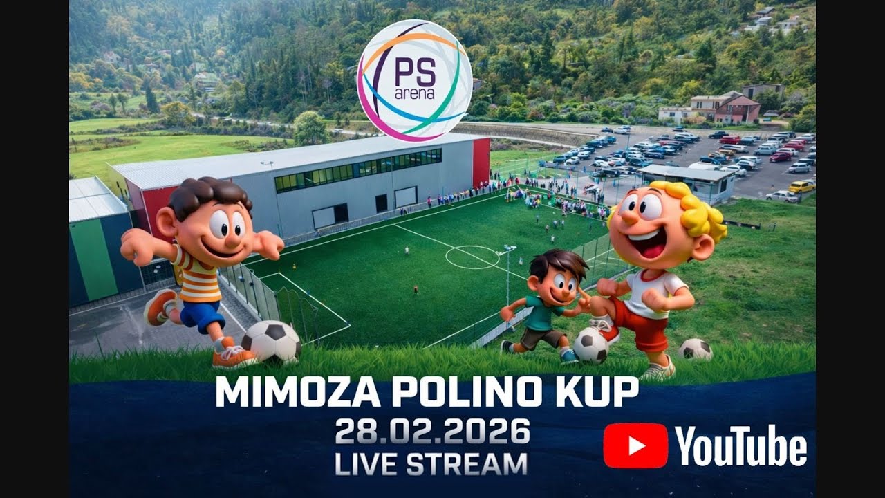 ⚽ LIVE ⚽ Mimoza Polino Kup  (NAPOLJE)