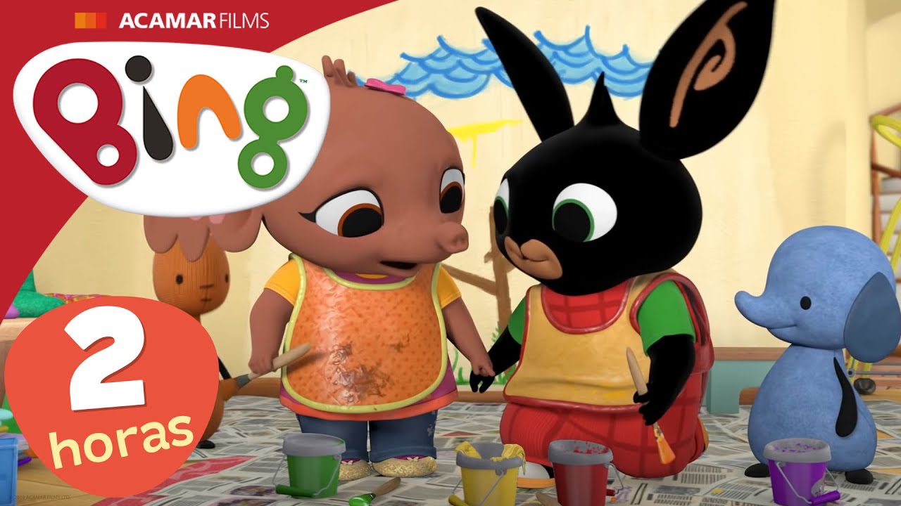 Bing Español | ⭐ Bing: Mejores Episodios ⭐ | 20 x Episodios Completos