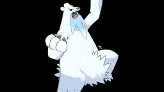 Pokemon Black And White - Beartics Cry