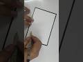 Amazing Colorful Puzzle Art 🎨🧩 | Easy Abstract Drawing Idea #shorts #shortsfeed #holi #holispecial