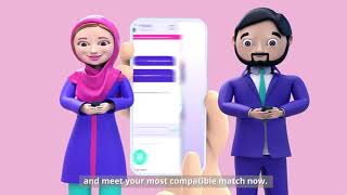 AlKhattaba - 🥇 Marriage App For Muslims screenshot 4