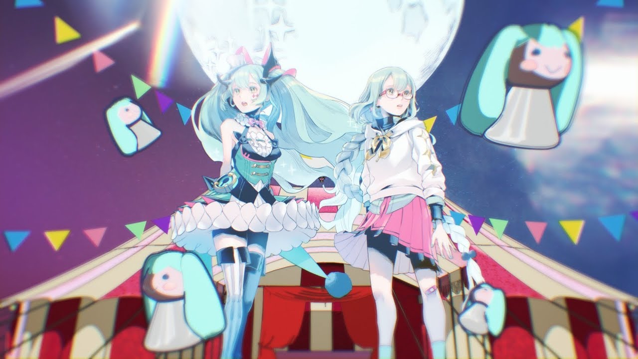 Index Hatsune Miku Magical Mirai 2019 - 