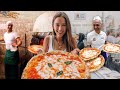 Eating The World's Best Pizza in ITALY