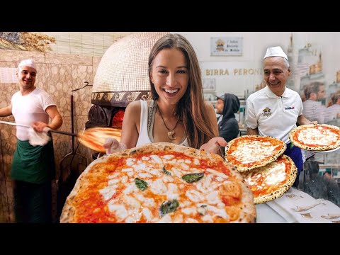 Video: Lievità: de la Milano la Londra cu două noi pizzerii