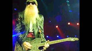 ZZ Top - Waitin' for the Bus (Live from Texas) chords