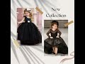 Little elegance in black stylish frock designs for your baby girl  trendy kids fashion finds