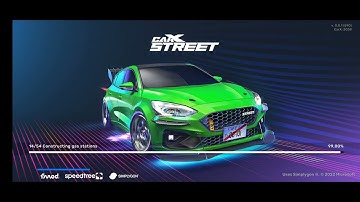 Carx street Android , Configuring Network error fix , can you help ??