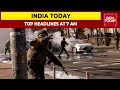 Top Headlines At 7 AM | Ukraine Battles Unprecedented Assault | March 8, 2022