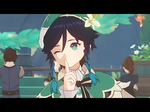 Venti's English VA