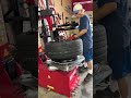 Mounting A Low Pro Tire