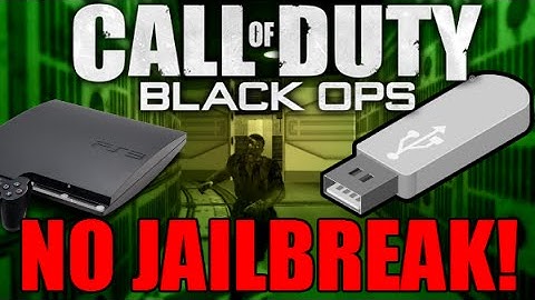 Black Ops Zombies Mod Binds [PS3] NO JAILBREAK! [Offline Tutorial] "EASIEST"