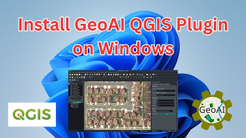 How to Install the GeoAI QGIS Plugin on Windows: A Step-by-Step Guide