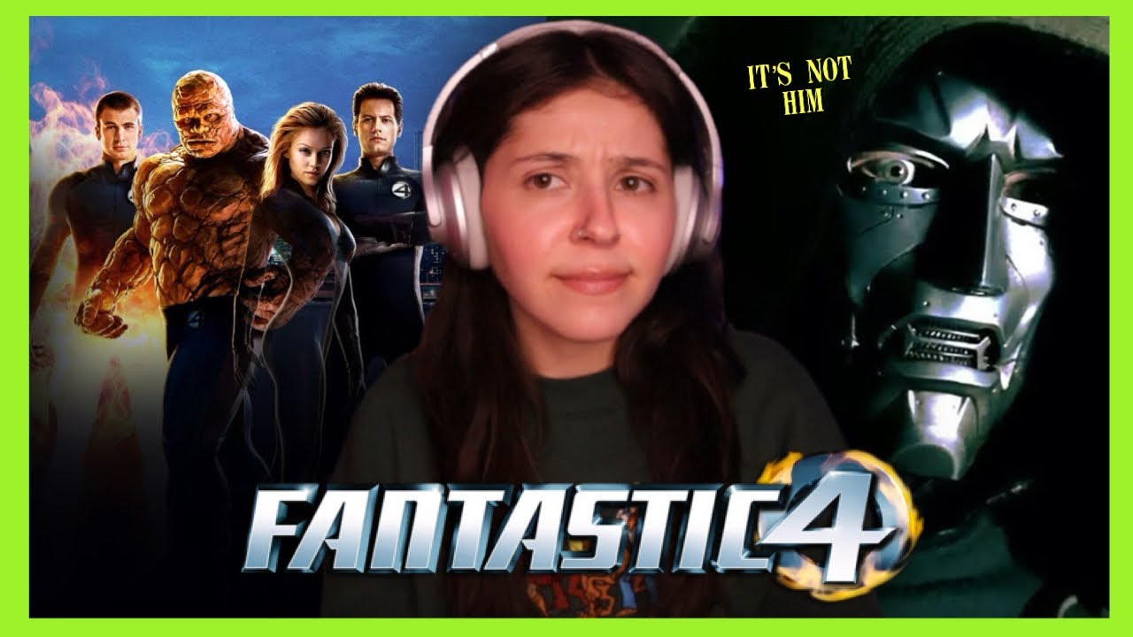 THE REAL VILLAIN IN *FANTASTIC FOUR* IS NOT WHO YOU THINK! | (2005) Movie Commentary