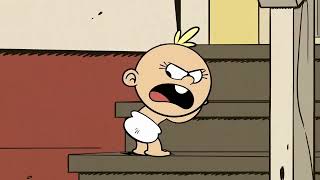 Lily Throw at Dipper at Lori (Deleted Version)