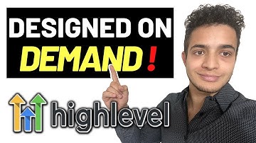 Your Funnel Page Designed On Demand for ClickFunnels & GoHighLevel