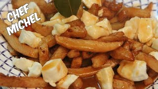 Recette de Poutine Maison