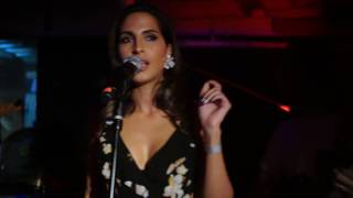 Snoh Aalegra - Don't Explain Live @ Soulection Secret Show chords