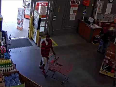 Pio 19 8 3 Home Depot Shoplifter Youtube Pio 19 8 3 Home Depot Shoplifter Youtube