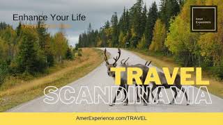 BEST OF SCANDINAVIA TRAVEL - PREMIUM SELECTION THINGS TO DO IN SWEDEN FINLAND NORWAY DENMARK ICELAND