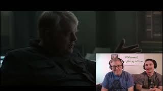 The Hunger Games: Mockingjay - Part 1 (2014) (Re-upload2) First Time Watching reaction