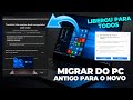 Microsoft LIBEROU para Todos App Que MIGRA Windows ANTIGO para Windows Novo SEM TPM!