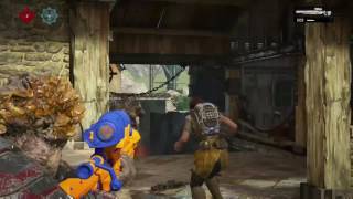 SecludedRope | Random clips #2 | Gears of war 4
