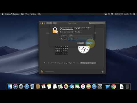 How to Change Date and Time in MacOS [Tutorial]