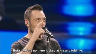 Tiziano Ferro - La Fine (Live @ San Siro) [English subtitles]