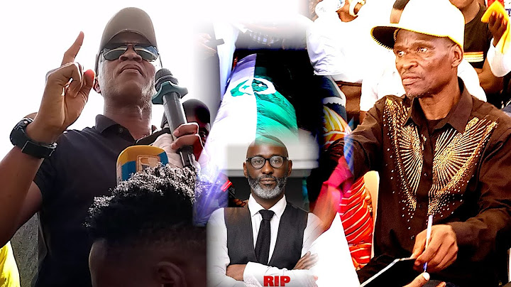 Frank Gashumba ne Tamale Mirundi balabudde Abasse Jajja Ichuli Nobusungu mu kuziika Isma olaxess.
