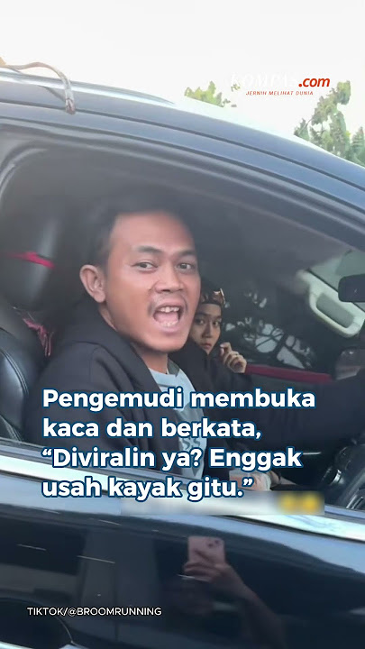Download lagu Viral, Mobil Pajero Berpelat Polri Nyalakan “Tot Tot Wuk Wuk” di Tengah Macet