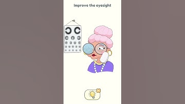 Dop 2 (Delete One Part) - Level 14 - Walkthrough solutions #trending #gameplay