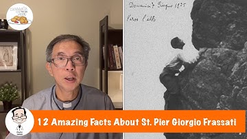 12 Fakta Menakjubkan Tentang St. Pier Giorgio Frassati
