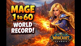 WORLD RECORD [46:16:02] Level 60 | Part 2 Levels 18-22