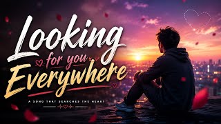Looking For You Everywhere[💔Heart Touching New Song]