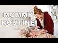 Mommy morning routine 2017  mom of 7  this gathered nest